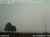 Webcam Image - Fog