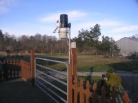 Weather Station - Temperature, Humidity, Rain Sensors Location Photo