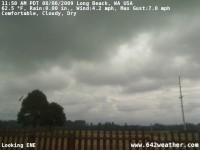 Webcam Image - Rain